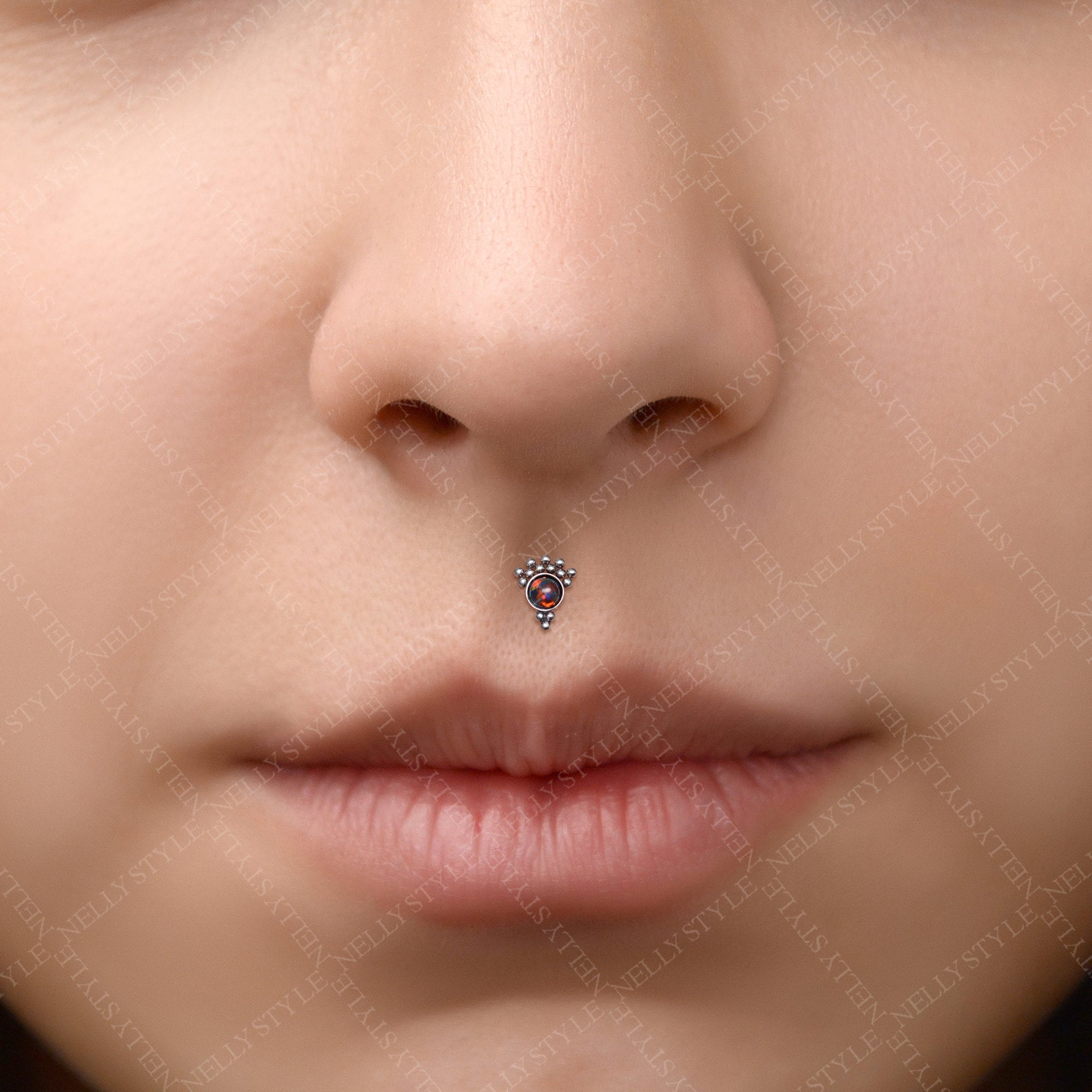 Unique medusa piercing jewelry deals