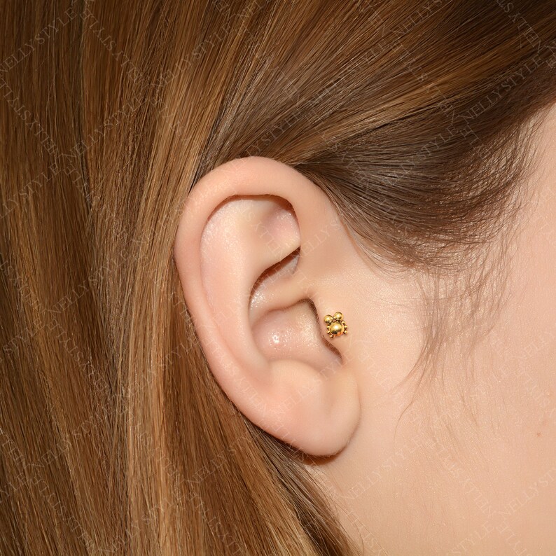 forward helix hoops