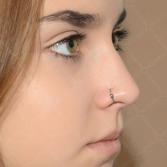 316l nose hoop deals