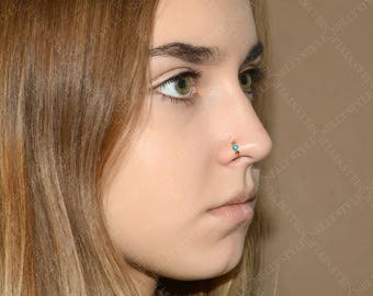 Set De Piercings Nez ZeSen 9-12PCS - Acier 316L, 20G, Formes L/Vis/Anneau