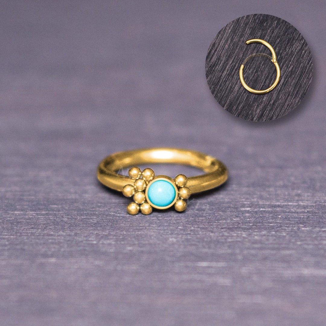 Jstyle 14 Pares De Aretes De Cartílago De Hélice Hacia