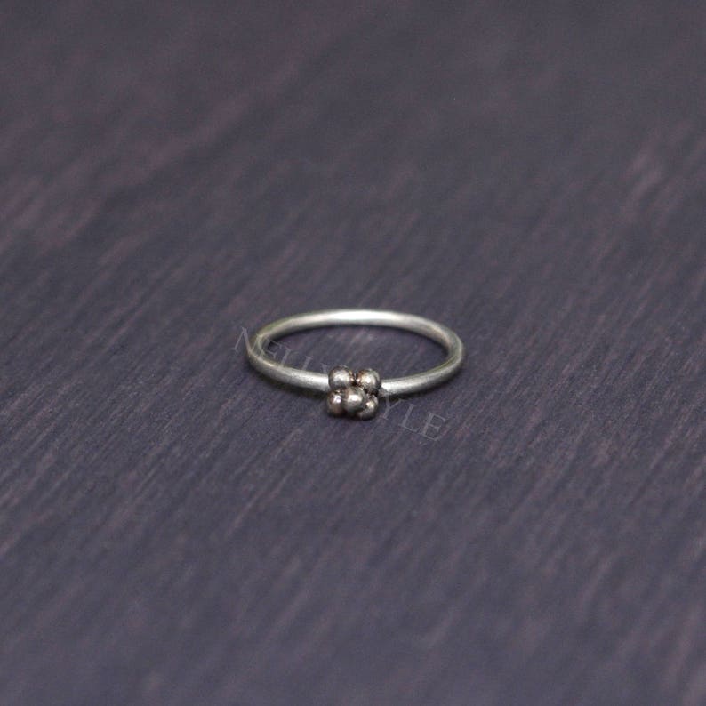 Nose Hoop Ring 20g nose ring SALE 316L surgical steel nose piercing