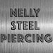 NellySteelPiercing store logo