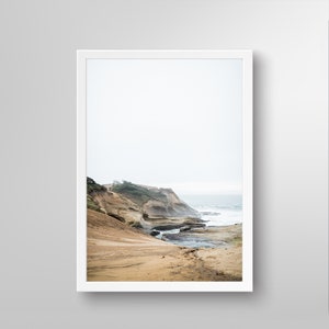 Pacific City Oregon Printable