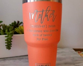 mothers day yeti cup