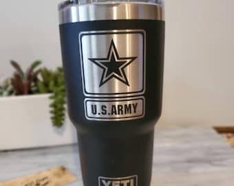 army yeti cup