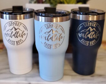 boy mom cups