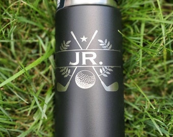 Custom Golf Tumbler, Engraved Tumbler, 30 oz Tumbler, Golf Club Tumbler, Golf Tumbler, Golf Tumbler, Father Tumbler, Golf Gifts