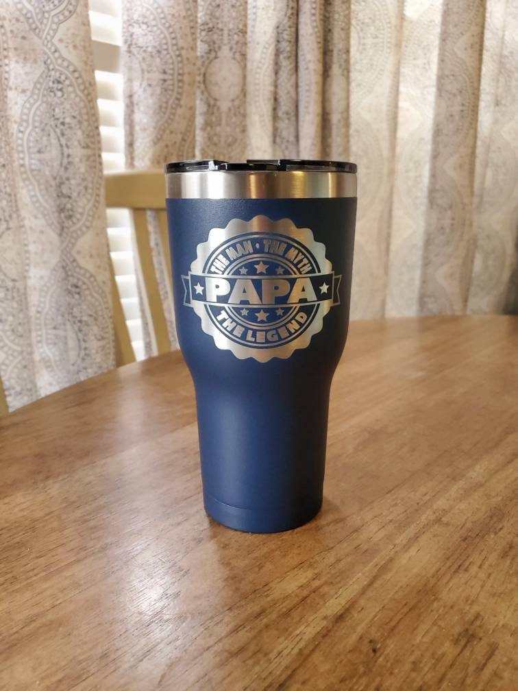 McDonald Home Hardware Building Centre - Miss out on a custom engraved Yeti  for Dad for Fathers Day? Don't worry, we've got you covered!! Give your  Super Dad the perfect accessory with
