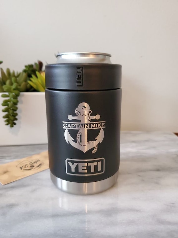 Dad Can Cooler, Custom YETI® Colster, Father's Day Gift, 12 oz Can Cooler,  Bottle Cooler, Dad Gift, New Dad Colster