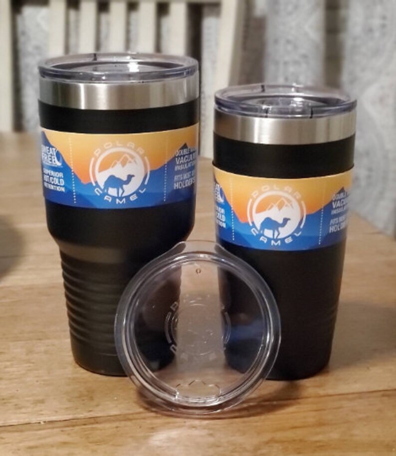 Dad Tumbler Dad Cup Deer Monogram Personalized Tumbler Fathers Day Gift Dad Mug Fathers Day Cup 20 oz or 30 oz Laser Engraved Tumbler