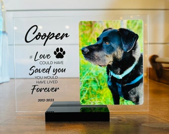 Pet Memorial Gift, Dog Memorial Gift, Cat Memorial Gift, Pet Loss Gift Dog Loss Gift, Pet Sympathy Gift Cat Loss Gift, Pet Bereavement Gift