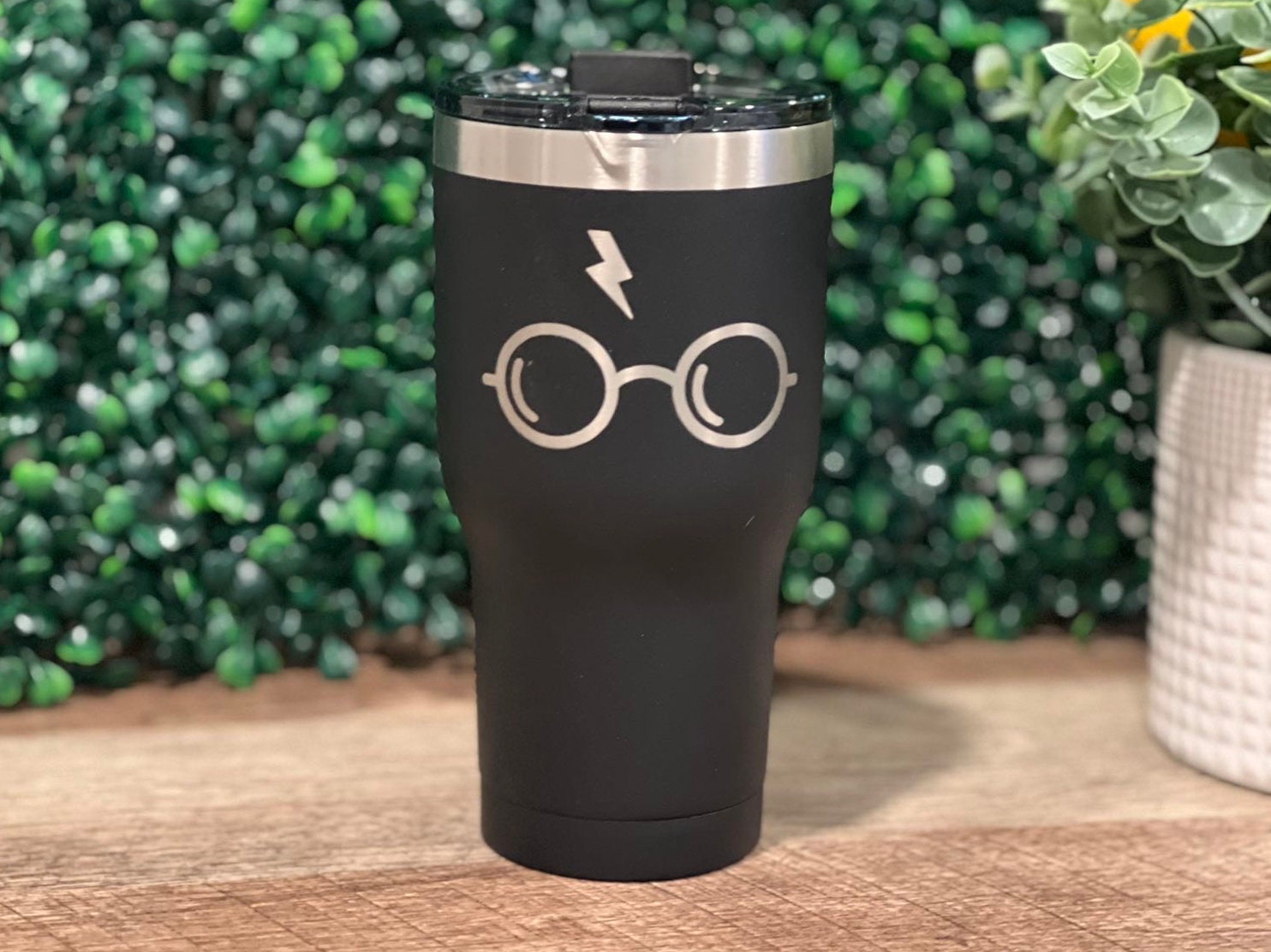 Jonah Dark Green Tumbler