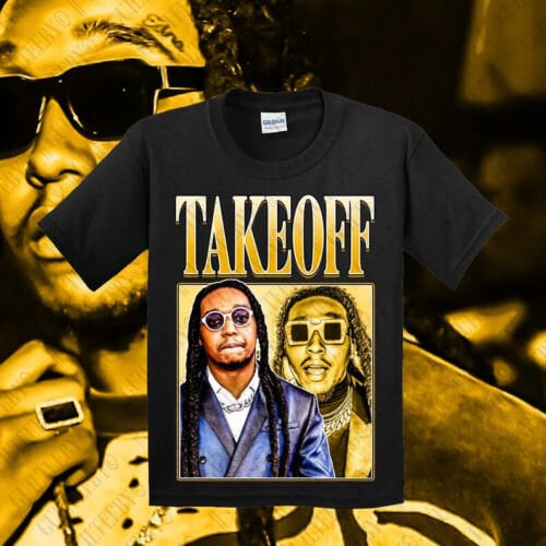 Discover Takeoff The Migos Takeoff Quavo Offset T Shirt