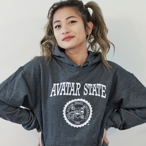 Avatar state sweatshirt clearance