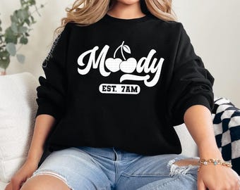 Moody Est 7 rano