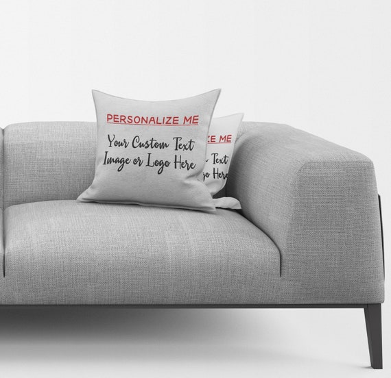 Personalized Pillow Cases Personalized Pillow Cover Etsy