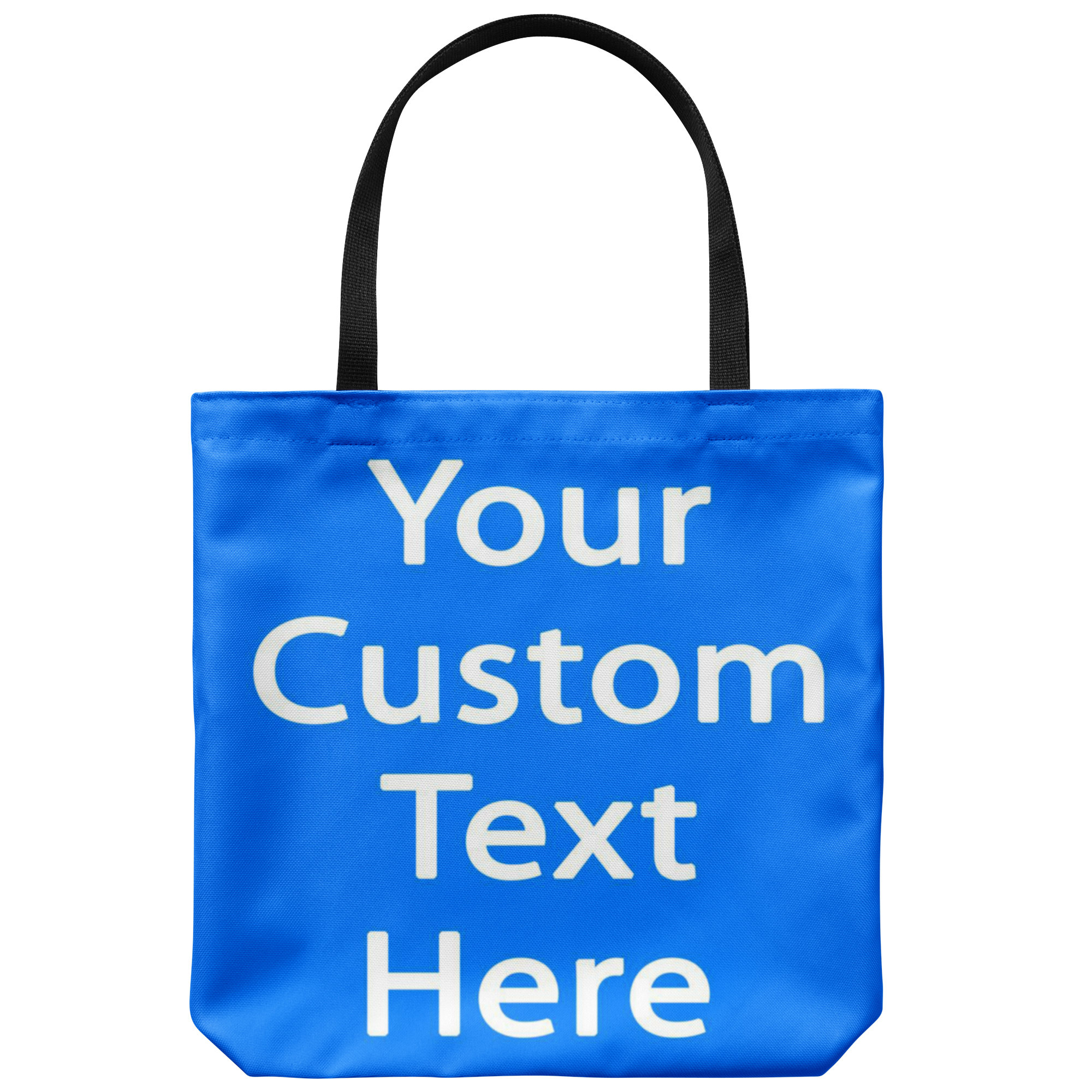 Custom Name Tote Bag Tote Bag With Name Tote Bag Etsy