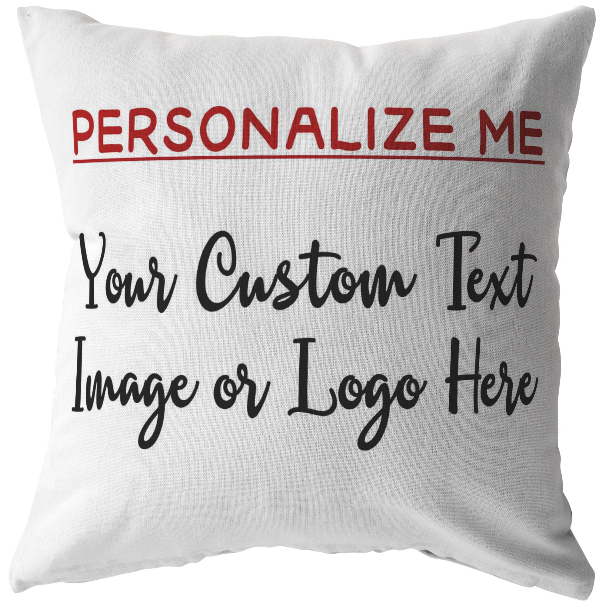 custom pillows etsy