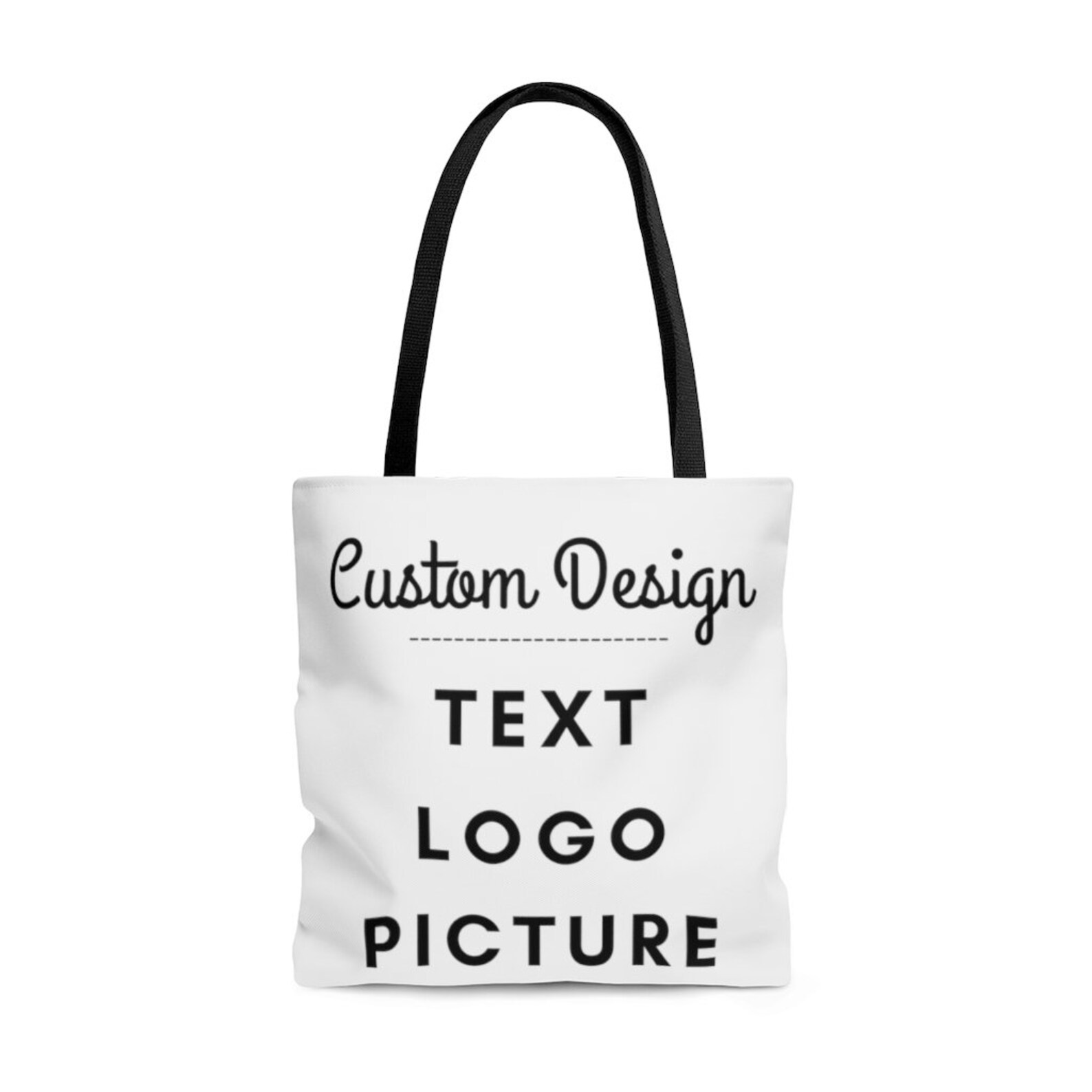 Personalised Tote Bag Logo Tote Bag Promotional Tote Bag Etsy UK