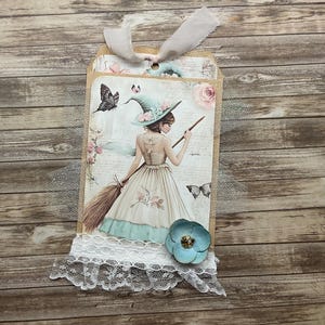 ephemera pocket, junk journal pocket, paper pocket, happy mail, junk journaling, scrapbooking, floating pocket, handmade tags