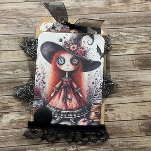 ephemera pocket, junk journal pocket, paper pocket, happy mail, junk journaling, scrapbooking, floating pocket, handmade tags