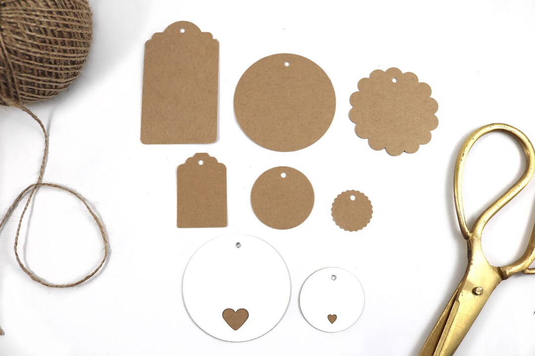 10 Blank Tags// Name Tag// Wedding Tag// Dinner Tag// Guest Etsy