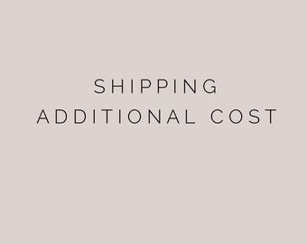 Shipping Additional Cost