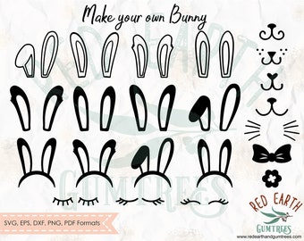 Download Bunny Whiskers Svg Etsy