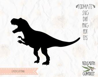 Dinosaur Svg Etsy