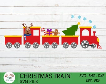 Download Layered Train Svg Etsy