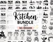 The Huge Kitchen bundle SVG,kitchen monogram frames bundle,baking bundle, bake monogram,Family recipe decal,wine glass svg,farm house bundle
