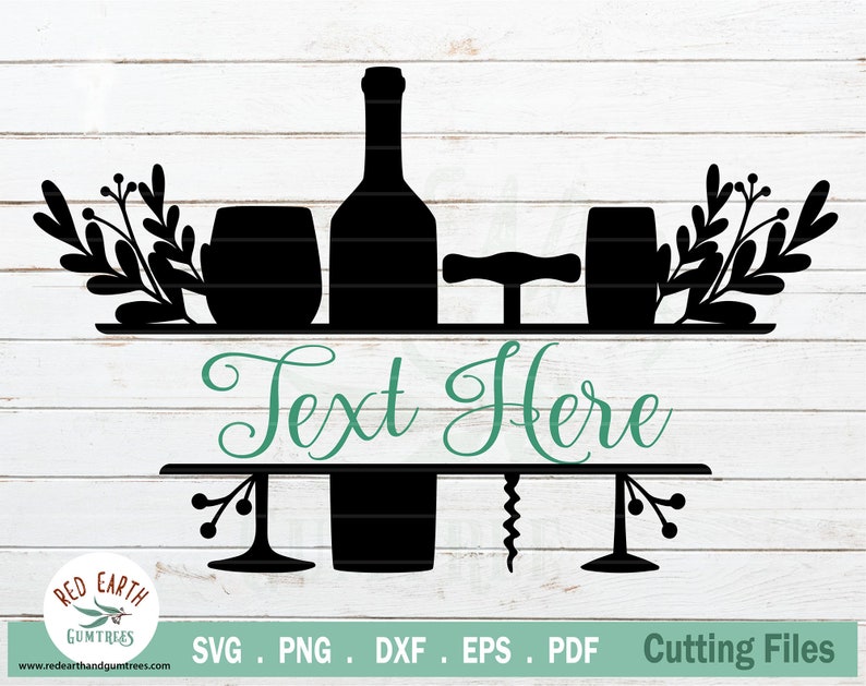 Free Free Free Wine Vine Svg