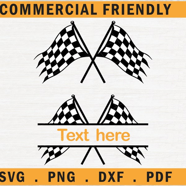 Racing Flag Svg,Race flag svg Clipart, Checkered Flag svg,race flag checkered svg,racing  party flag svg,race flag split monogram frame svg