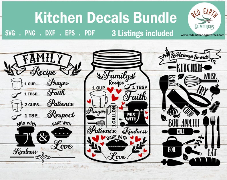 Free Free 165 Family Recipe Svg SVG PNG EPS DXF File