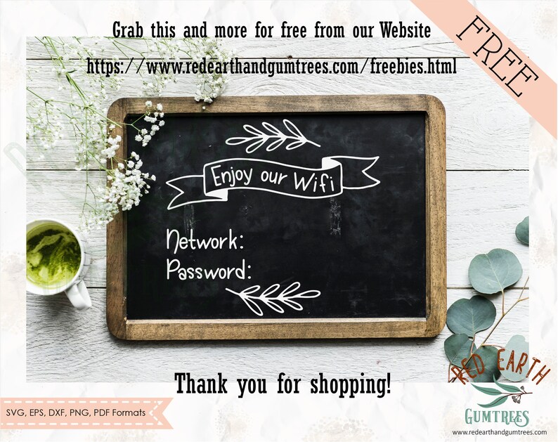 Download Kitchen Decal svg Family Recipe svg decal Rustic Farmhouse ...