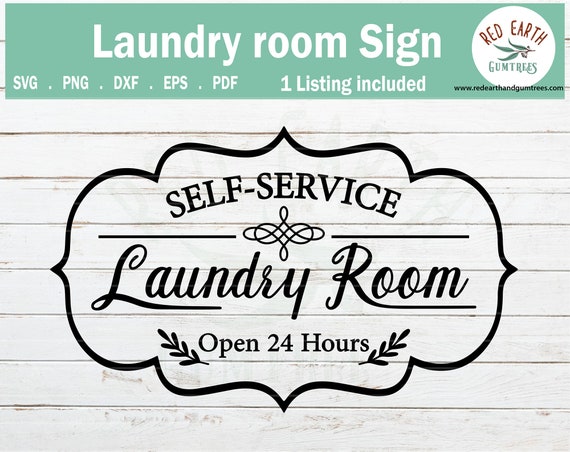 Download Washer Room Svg Pdf Eps Dxf Cricut Silhouette Cameo Rustic Farmhouse Laundry Wash Room Wall Decal Svg Laundry Room Sign Making Decal Svg Clip Art Art Collectibles