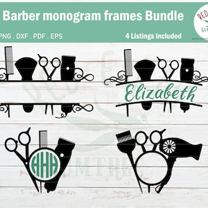 Download Hairdresser Svg Etsy PSD Mockup Templates