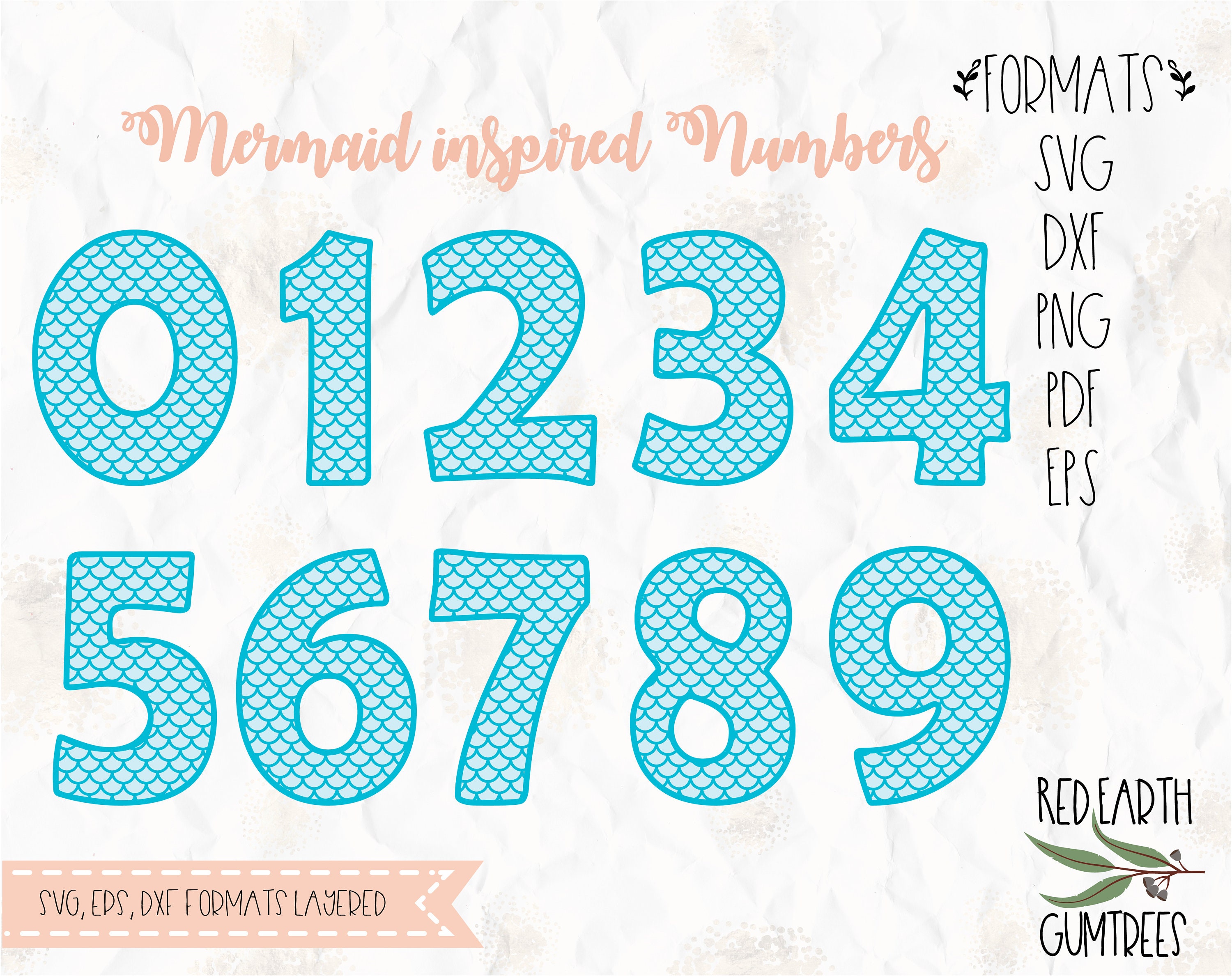 Free Free 235 Mermaid Themed Svg SVG PNG EPS DXF File