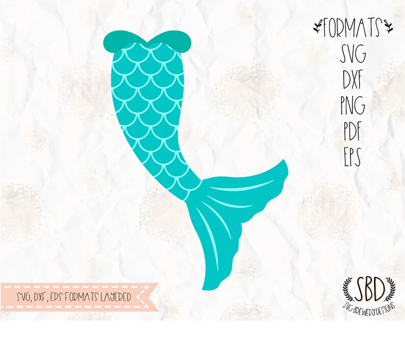 Free Free 124 Mermaid Shell Bra Svg SVG PNG EPS DXF File