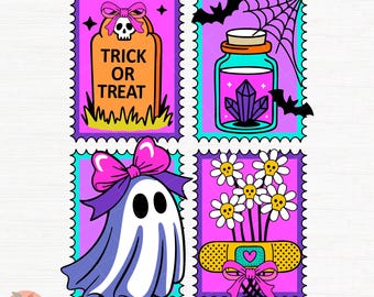 Iridescent Halloween shirt,Retro coquette ghost Png,Cute Spooky Glow Ghost Sublimation,neon Halloween Png,trendy Preppy Halloween ghost png