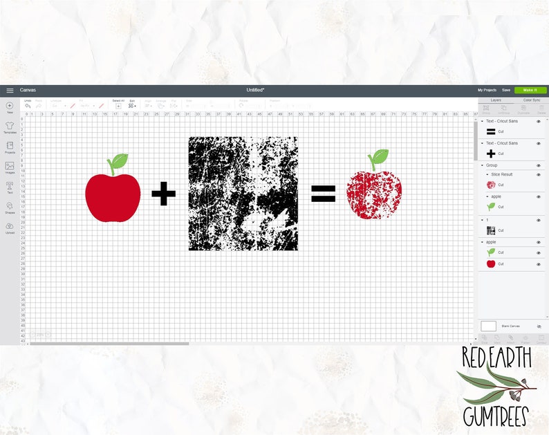 Download Make Your Own Distressed Object In Cricut Design Space With Instructions Grunge Template Svg Distressed Pattern Template Stencil Template Clip Art Art Collectibles Mukena Id