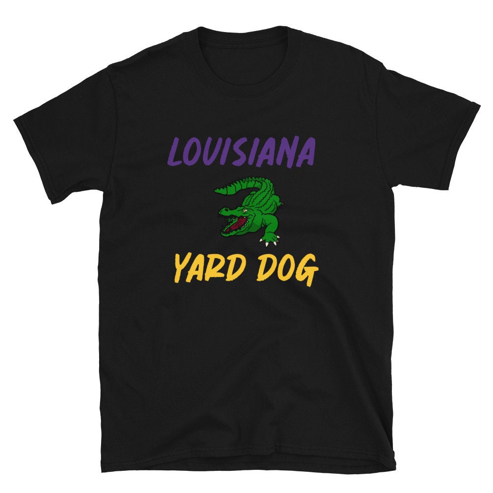 EmpoweredEdGear Louisiana Yard Dog T-Shirt