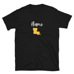 Louisiana Home T-Shirt