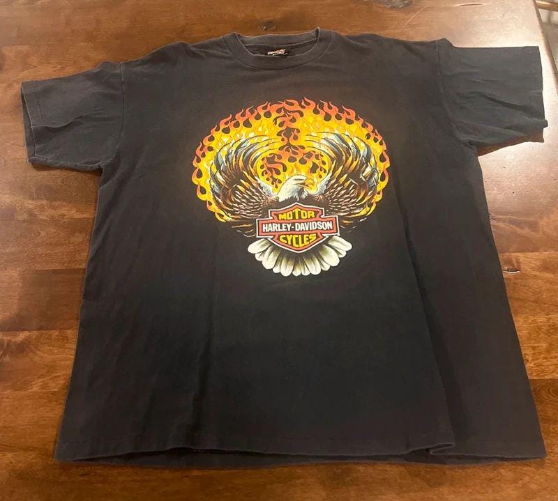 Holoubek Harley Tee - Etsy
