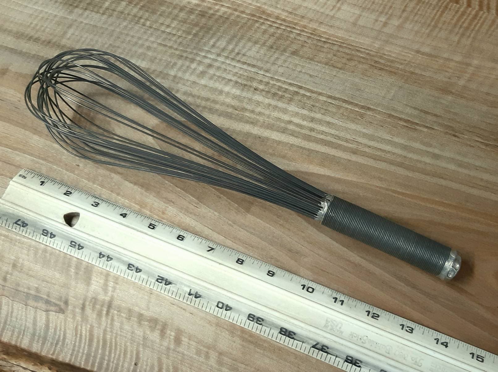 Vintage Metal Whisks Large Wire Whisk Bakers Whisks Etsy