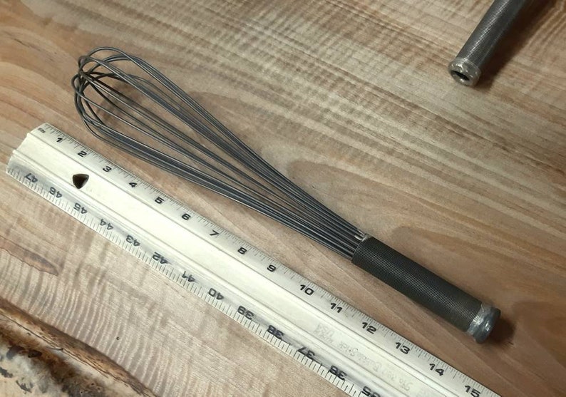 Vintage Metal Whisks Large Wire Whisk Bakers Whisks Etsy