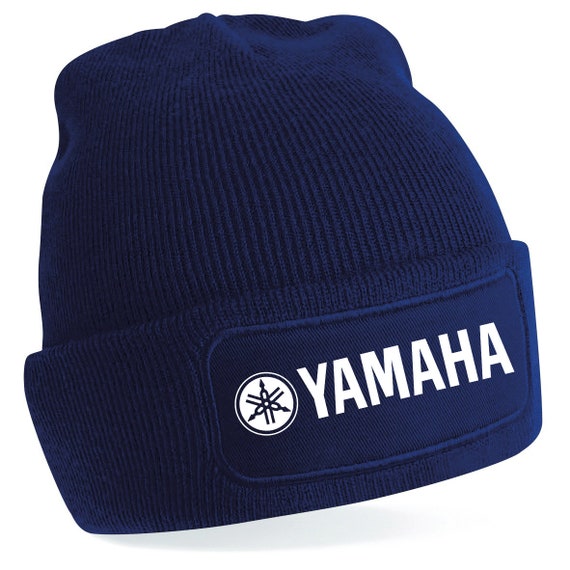 yamaha beanie hat