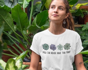 what the succulent shirt