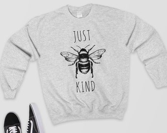Download Free Just Bee Kind Etsy SVG Cut Files